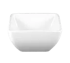 image of International Tableware FA-3 14oz Porcelain Bowl, Bright White, 4.25" Microwave Dishwasher - 1 Dozen