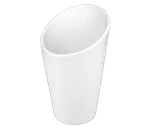 image of International Tableware FA-428 - 8 oz Porcelain Bowl, 3‑1/2" Dia x 5‑1/4" H, Lead‑Free - 1 Dozen