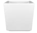 image of International Tableware FA-437 - 8 oz White Porcelain Ramekin, 3" x 3" x 3" Microwave Safe -1 Dozen