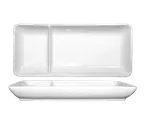image of International Tableware FA2-120 China Compartment Plate/Platter