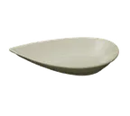 image of International Tableware FAW-55 Teardrop 3‑Oz Porcelain Bowl, White, 5‑5/8" Microwave Safe - 1 Dozen