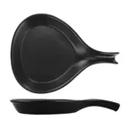 image of International Tableware FPS12-B - 12 oz Fry Pan Skillet, 7½" Dia x 1⅛" H, Oven Safe 450°F - 1 Dozen