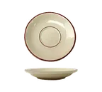 image of International Tableware GR-2 China Saucer