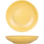 image of International Tableware HT-107-CA Pasta Bowl, 7" Dia., 14.5oz., Round Stoneware Glaze - 1 Dozen