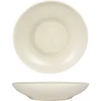 image of International Tableware HT-107-PI Pasta Bowl 7" Dia. 14.5oz, Round Stoneware, Pistachio Glaze - 1 Dozen