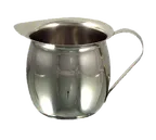 image of International Tableware IBGS-II-G16 Metal Creamer