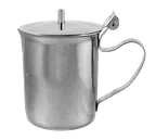 image of International Tableware IBGS-II-KC Metal Creamer