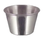 image of International Tableware ISFS-I-A2 Metal Ramekin / Sauce Cup