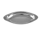 image of International Tableware ITW-I-I-15 Metal Au Gratin Dish