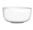 image of International Tableware JB-95-EW - 12oz Jung Bowl, 4.5" Dia x 2.25" H, White Porcelain, 1 Dozen