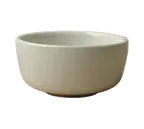 image of International Tableware JB-95 12oz Jung Bowl, 4.5" Dia x 2.25" H, Ceramic, White, 1 Dozen