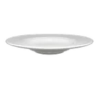 image of International Tableware LD-1100 - 11" Round Porcelain Bowl, 11 Oz, White, Microwave Safe - 1 Dozen