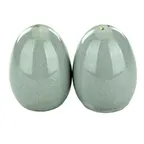 image of International Tableware LU-101-AS China Salt / Pepper Shaker