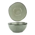 image of International Tableware LU-18-AS - 14 oz Bowl, 5" Dia x 2¼" H, Luna Glaze, Microwave Safe - 1 Dozen