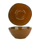 image of International Tableware LU-18-TA - 14oz Nappie Bowl, 5-5/8" Dia, 2-1/4" H, Terracotta, 1 Dozen