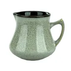image of International Tableware LU-40-AS China Creamer / Pitcher