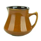 image of International Tableware LU-40-TA China Creamer / Pitcher