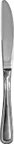 image of International Tableware MA-331 Dinner Knife