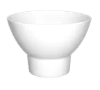 image of International Tableware MD-107 – 7 oz Porcelain Bowl, 4" Dia. x 2-5/8" H, Dishwasher Safe - 1 Dozen