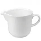 image of International Tableware MZ-102 China Creamer / Pitcher