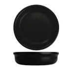 image of International Tableware OB-55-B Ramekin, 8oz, 5-1/8" dia, 1-3/8" H, Oven Safe 450°F - 1 Dozen