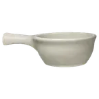 image of International Tableware OSC-14H Crock Bowl, 10 Oz 5" Dia x 2¼" H, Ceramic, Oven Safe - 1 Dozen