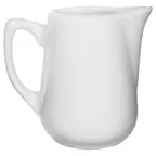 image of International Tableware PA-88 China Creamer / Pitcher