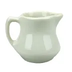 image of International Tableware PC-5-AW China Creamer / Pitcher