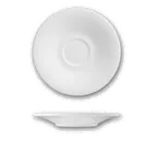 image of International Tableware PH-2 - 6-1/8" Round Bone China Saucer, Phoenix, Microwave Safe - 1 Dozen