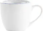 image of International Tableware PR-56-CB China Cups