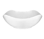 image of International Tableware QP-24 - 25 oz Porcelain Bowl 7"×7"×2¾" Dishwasher Safe - 1 Dozen