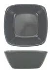 image of International Tableware QP-31-MG - 6 oz Fruit Dish, 3" x 3" x 1.5" Porcelain, Safe - 1 Dozen