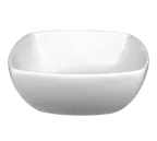 image of International Tableware QP-31 - 6 oz Dish Bowl, 3" x 3" x 1.5" White, Dishwasher Safe - 1 Dozen