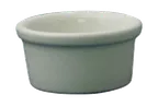 image of International Tableware RAM-25-EW China Ramekin / Sauce Cup