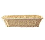 image of International Tableware RB-211 Plastic Tabletop Basket