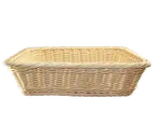 image of International Tableware RB-214 Plastic Tabletop Basket