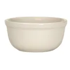 image of International Tableware RO-150 14oz Soup Bowl, 5" Dia, Ceramic, American White, Roma™, 1 Dozen