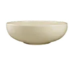 image of International Tableware RO-46 - 58 oz Ceramic Bowl, 8" Dia x 2-7/8" H, Roma Finish, Safe - 1 Dozen