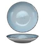 image of International Tableware RT-107-IC 7" Pasta Bowl, 14.5 oz., Ceramic, Round, Dishwasher Safe - 1 Dozen