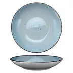 image of International Tableware RT-110-IC - 46 oz (10") Ceramic Pasta Bowl Microwave Safe - 1 Dozen