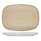 image of International Tableware RT-12-WH China Platter
