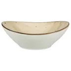 image of International Tableware RT-15-WH - 3 oz Ceramic Bowl 4" x 3" x 1.75" Microwave Safe - 1 Dozen