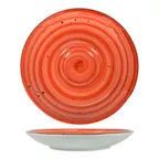 image of International Tableware RT-2-RU China Saucer
