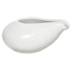 image of International Tableware SD-5 China Gravy Sauce Boat