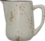 image of International Tableware SH-175-CR China Creamer / Pitcher