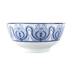 image of International Tableware SH-6 - 6" Porcelain Bowl, 24 oz (3 qt), Microwave Safe, Shanghai - 1 Dozen