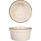 image of International Tableware SH-RAMF-4-CR China Ramekin / Sauce Cup