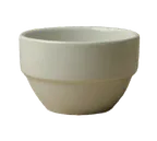 image of International Tableware STB-8-AW - 8.5 oz Ceramic Bowl, 3" Dia x 2.375" H, White - 1 Dozen