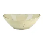 image of International Tableware SV-15-KH 11oz China Bowl, 6-1/2" x 4-1/2" x 2-3/8", Microwave Safe - 1 Dozen
