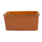 image of International Tableware SV-225-TE China Sugar Packet Holder / Caddy